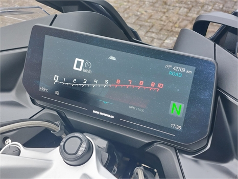 BMW R 1250 RT Option 719